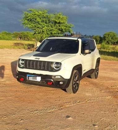JEEP RENEGADE 2.0 16V TURBO DIESEL TRAILHAWK 4P 4X4 AUTOMÁTICO